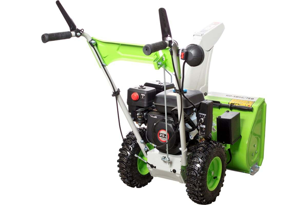 Снегоуборщик Redverg RD-SB56/7EB