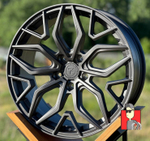 Комплект дисков Brixton Forged Titan TF53 19x9.5 et35 5x112