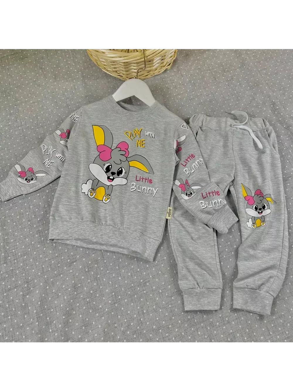 Костюм Мамина зайка