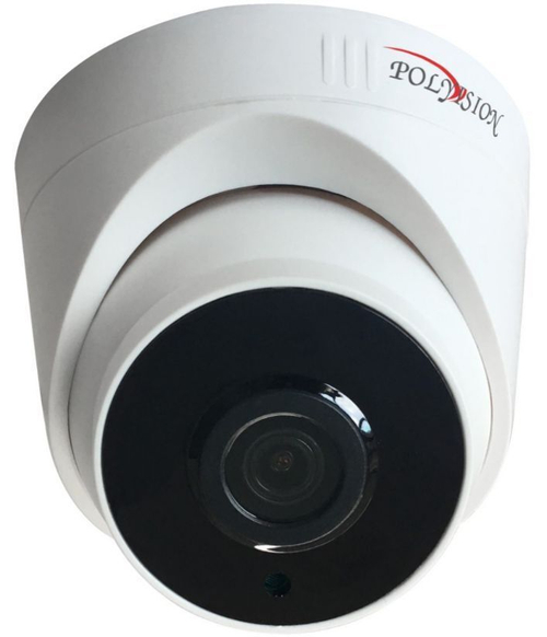 PVC-IP5Y-D1F2.8P Купольная 5Мп IP-камера с фиксированным объективом