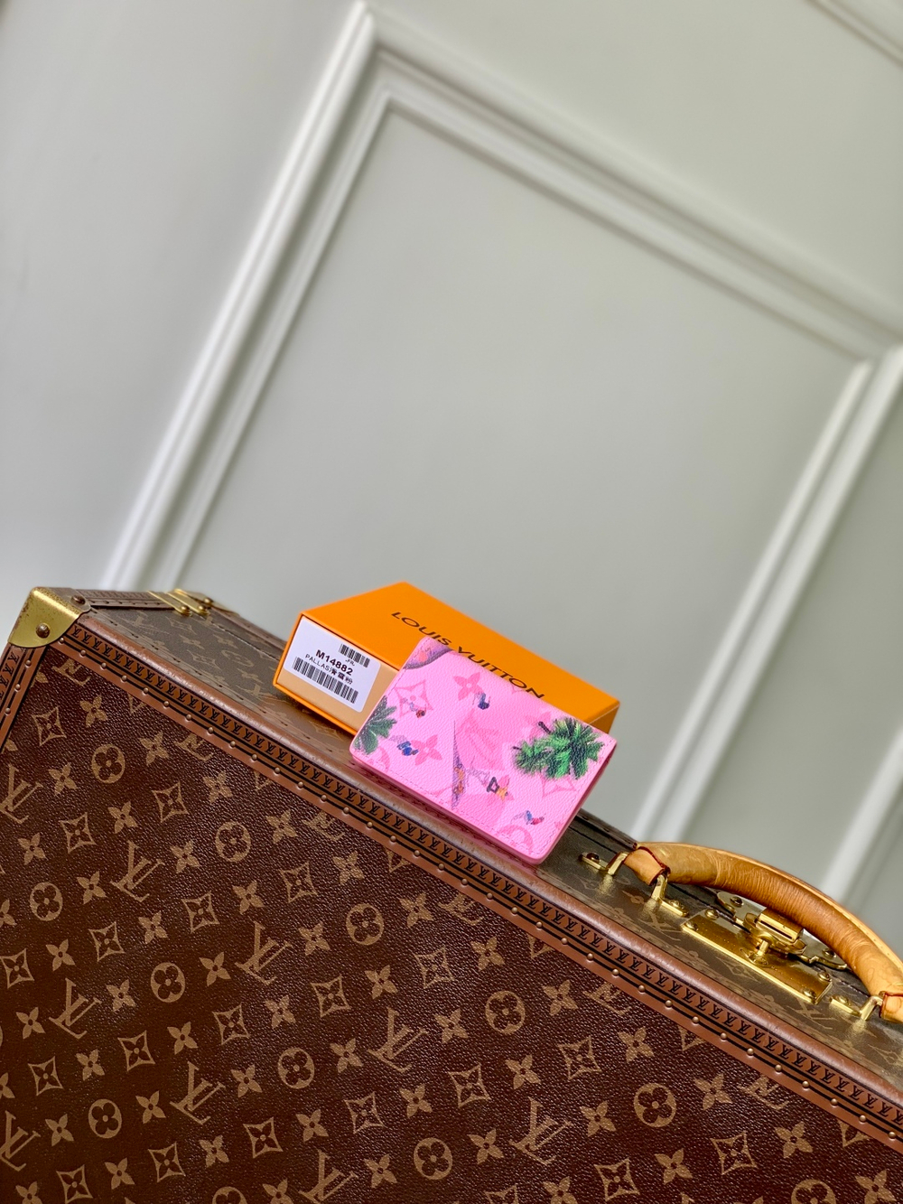 Louis Vuitton Pocket Organizer