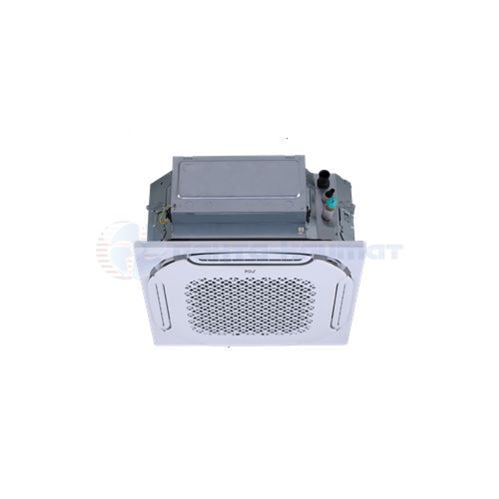 Компактный кассетный фанкойл MDV MDVFN-500C4CVEA с двухтрубной системой и DC-вентиляторами