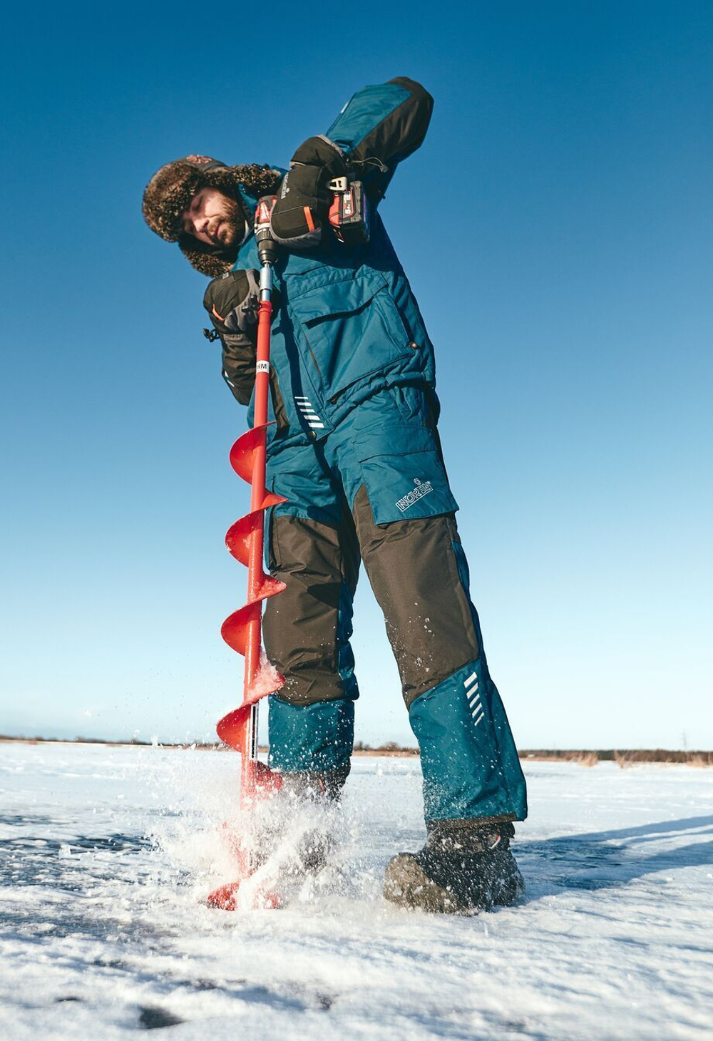 Костюм зимний мужской Norfin TORNADO PRO 05 р.XXL