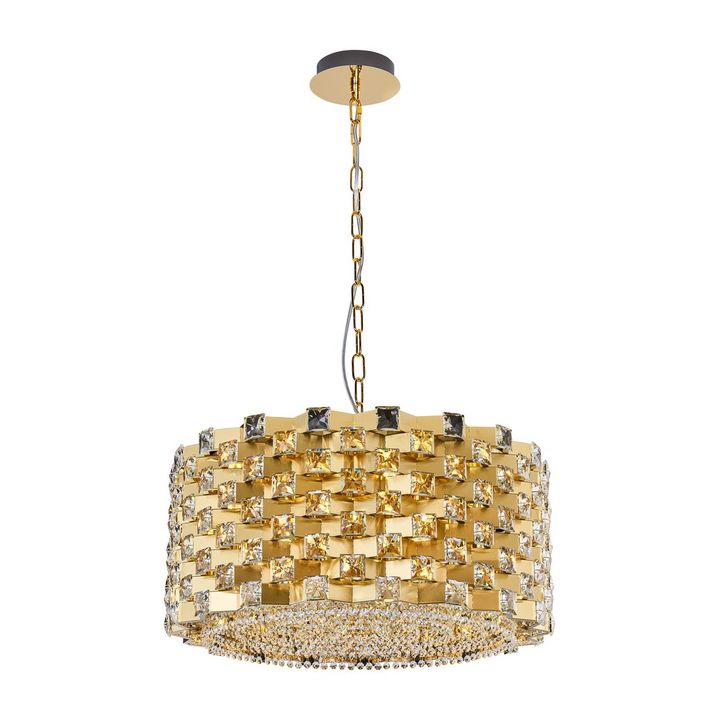 Люстра подвесная Aployt Felikayt APL.861.03.18