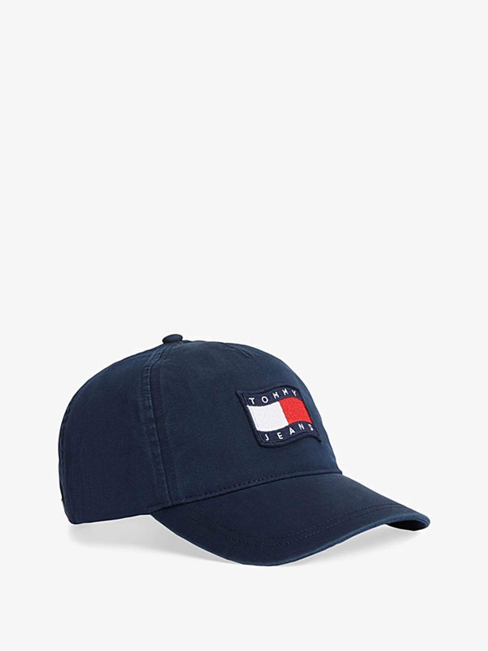 Кепка TOMMY JEANS TJM WAVEY FLAG WASHED CAP