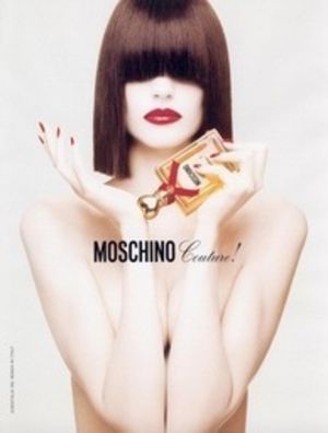 Moschino Couture!