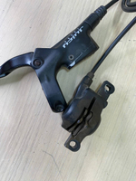 Тормоз для велосипеда Avid Juicy Three (передний)