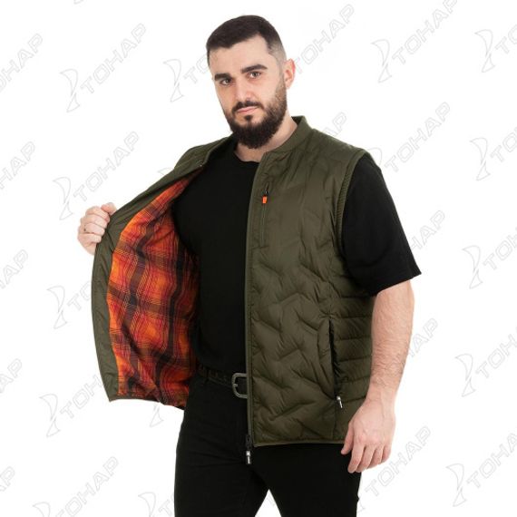 Жилет Impulse цв. олива XXL (N-TN-006-XXL) NISUS