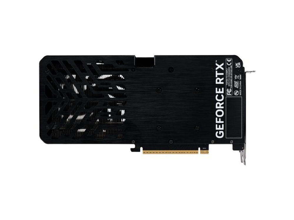 Видеокарта Gainward Nvidia GeForce RTX 5060 Ti GHOST [NE7506T019P1-GB2062B]