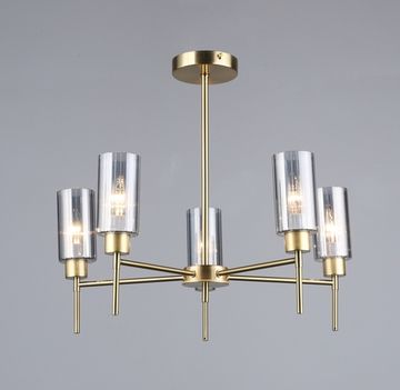 7302/5 COP (1) Люстра RL