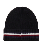 Шапка CORPORATE Tommy Hilfiger - черный(AM0AM11484)