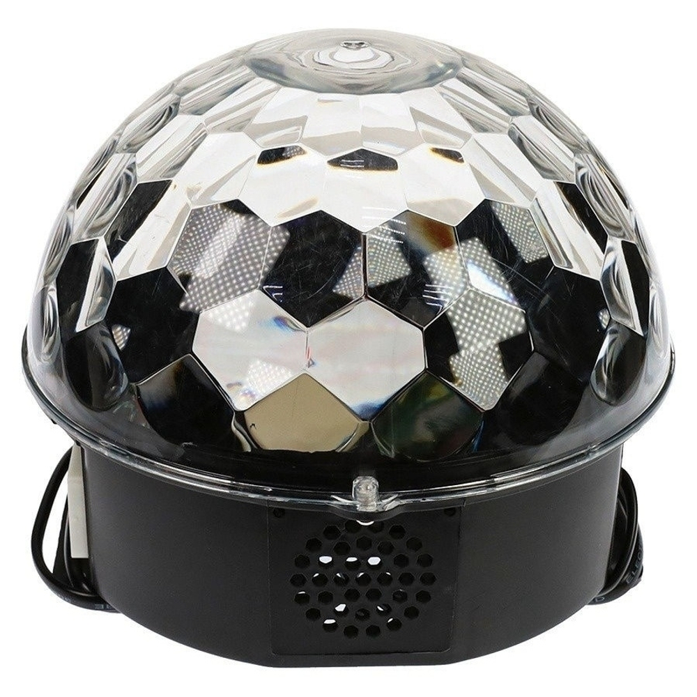 Светодиодный диско-шар Led Magic Ball с пультом управления и с Bluetooth