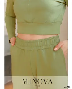 Костюм 2151-зеленый Minova