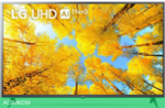 Телевизор LED LG 43" 43UQ76003LD.ADKG