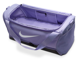Спортивная сумка Nike Brasilia 9.5 Training Duffel - lilac ice/black/white