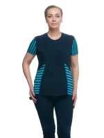 Футболка в морском стиле