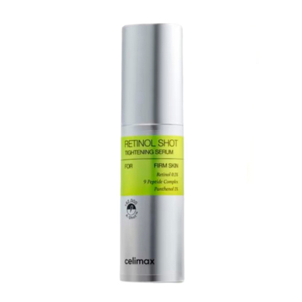 Celimax Сыворотка с ретинолом подтягивающая - The vita-a retinol shot thightening serum, 30
