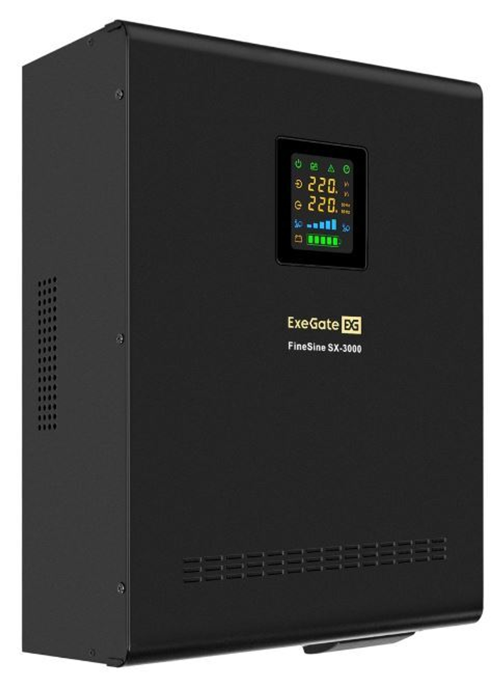 Комплект  Exegate FineSine SX-3000.LCD.AVR.2SH.T
