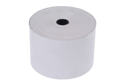 Ролик для банкомата 80х120х18 55г/м2 термо 18шт/уп