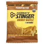 Honey Stinger, Energy, вафли с ореховой пастой, арахисовая паста, 12 вафель, 30 г (1,06 унции) каждая