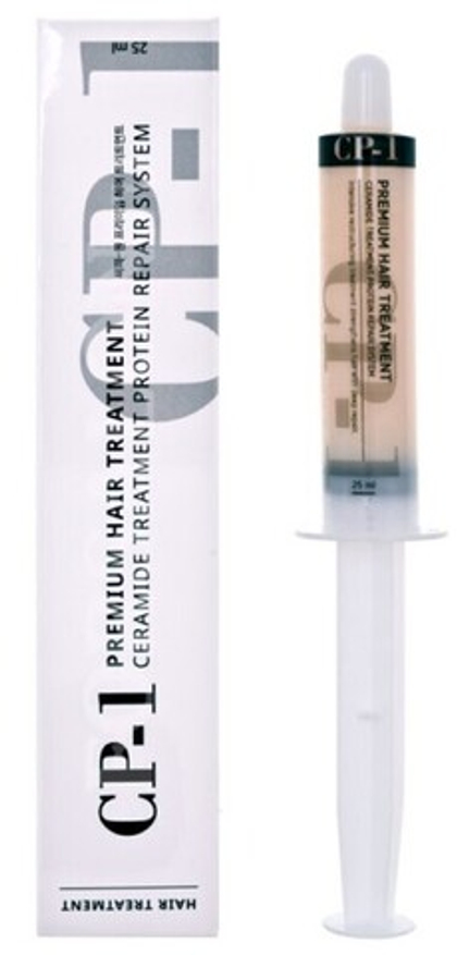 Esthetic House Маска для волос протеиновая - CP-1 premium protein treatment, 25мл