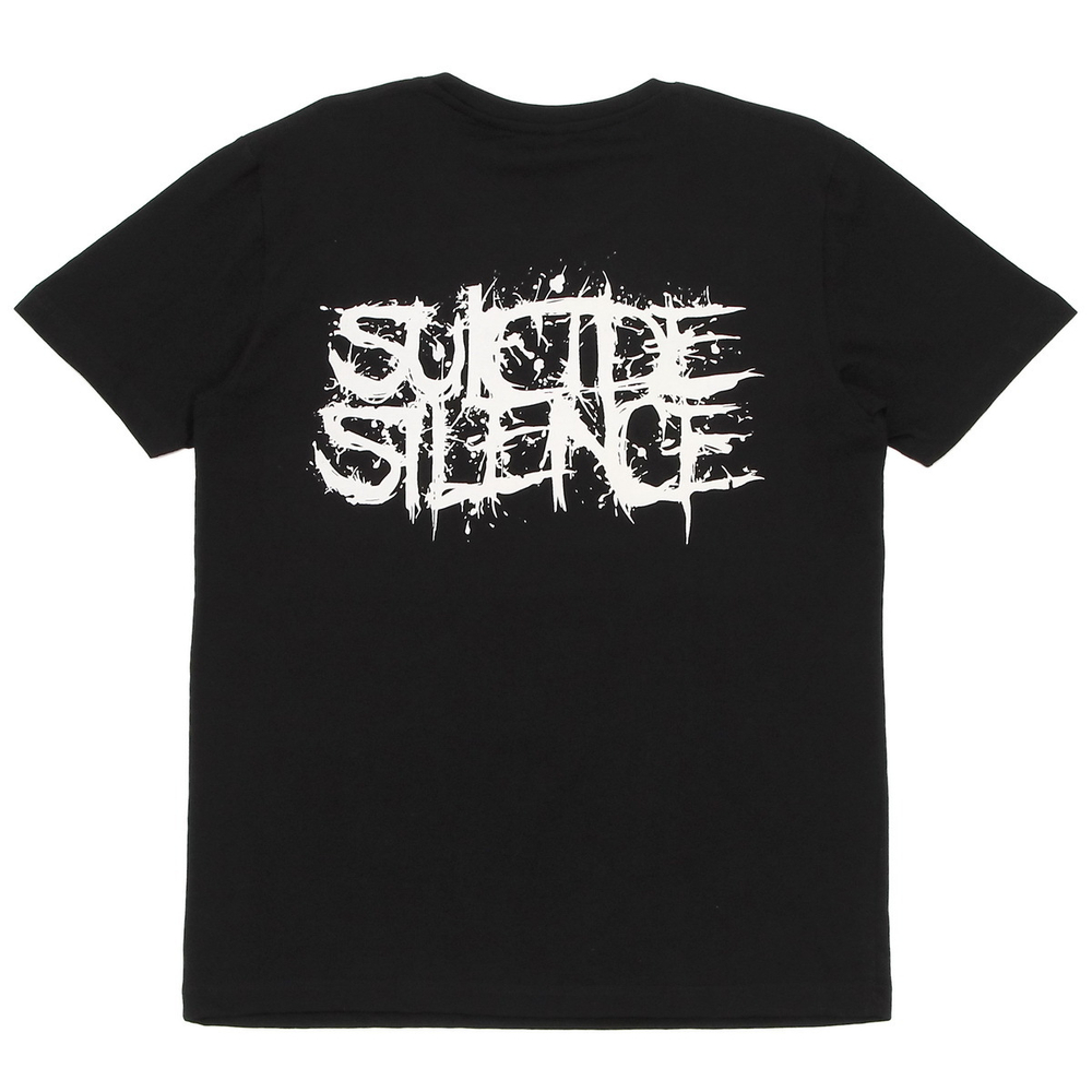 Футболка Suicide Silence