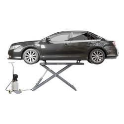 WDK-503/220 Подъемник ножничный мобильный 2,8 тонн, 220В