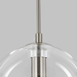 Citilux Томми CL102621 Светильник подвесной Прозрачный