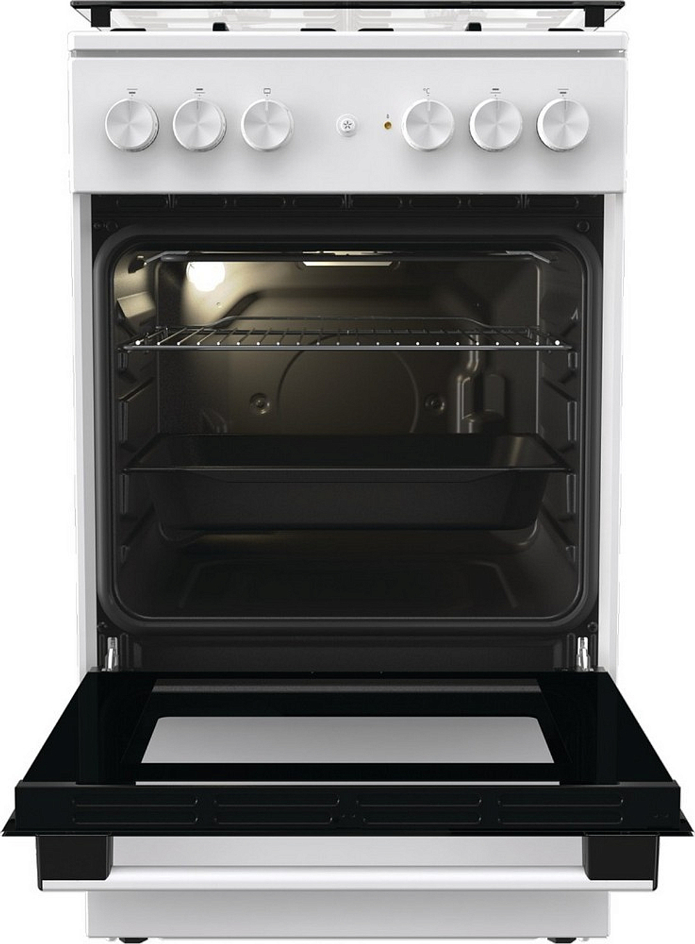 Комбинированная плита Gorenje GK5A21WH