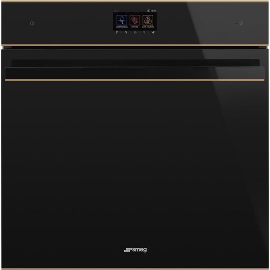 Электрический духовой шкаф Smeg SFP6604WTPNR