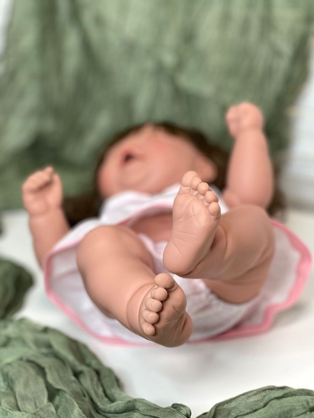 Кукла Manolo Dolls виниловая Thais 45см в пакете (8309)