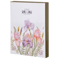 НАБОР ЧАЙНЫХ ЛОЖЕК LEFARD "IRISES" 4 ШТ. (КОР=48НАБ.)