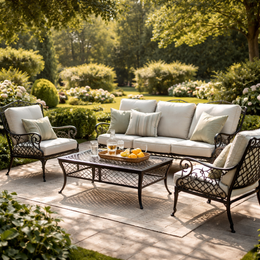 Садовая мебель