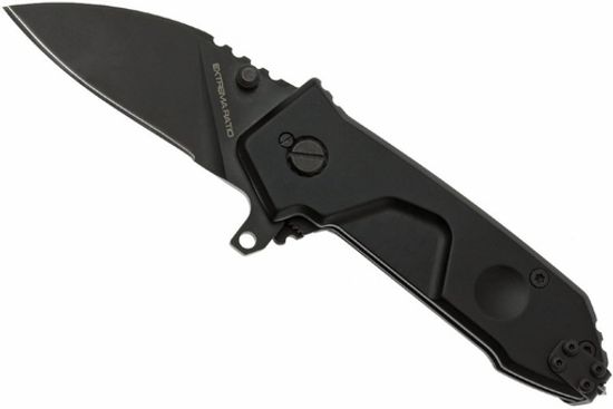 Складной нож Extrema Ratio 133MF0T - -танто "MEDIUM FOLDERS" c клинком из стали Böhler N690, рукоять Anticorodal®