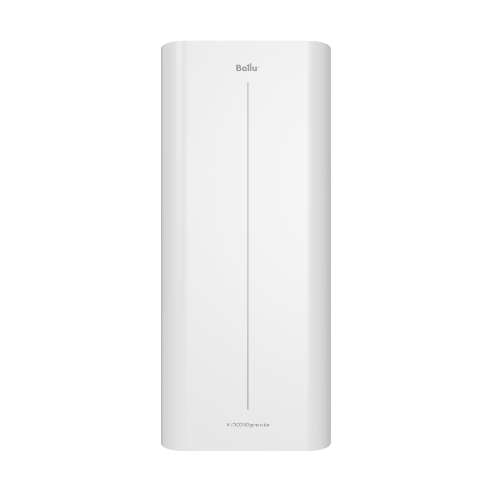 Бактерицидный рециркулятор Ballu RDU-150D WiFi ANTICOVIDgenerator, white