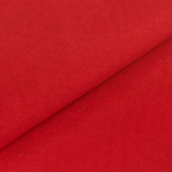 Фатин кристалл 18±2 г/м², 150х150 см, 47 т.красный, Gamma FTN-BRN