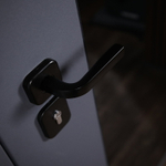 Стальная дверь "Циркон". Заказная модель.