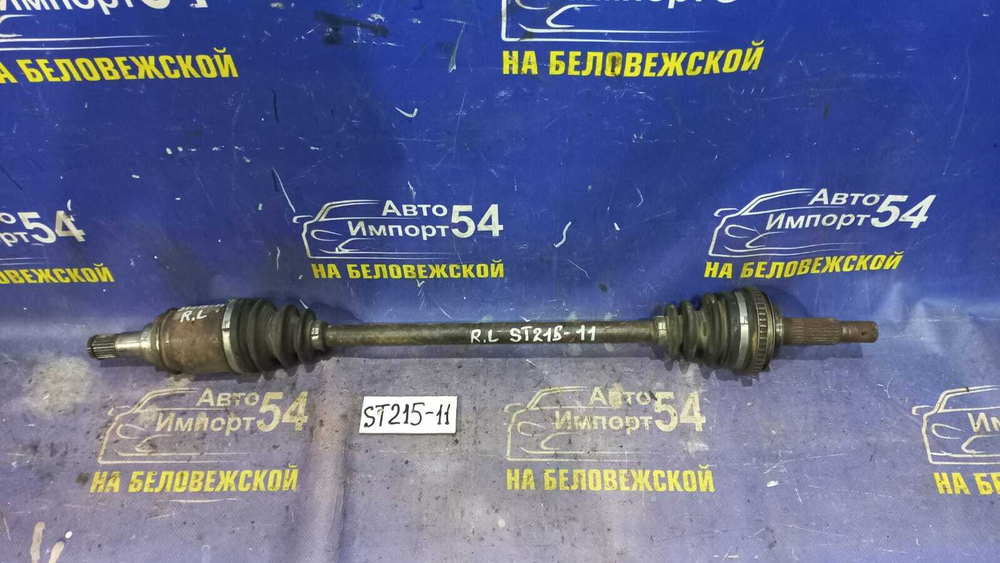Привод задний левый TOYOTA CALDINA 1999