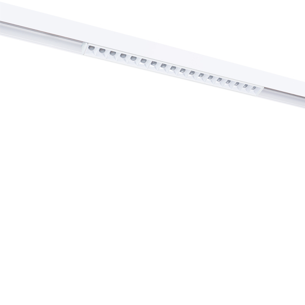 Трековый светильник Arte Lamp A4645PL-1WH