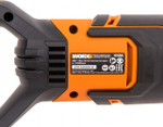 Пила сабельная аккумуляторная Worx WX500