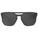 Спортивные очки HILX Carnage / Matt Solid Carbon / Black Polarized Lens