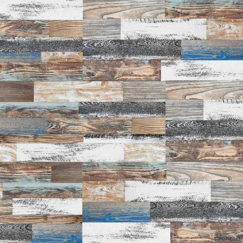 Пробковый пол Tender