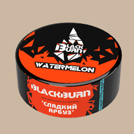 BLACKBURN (Сладкий арбуз), 25 гр.