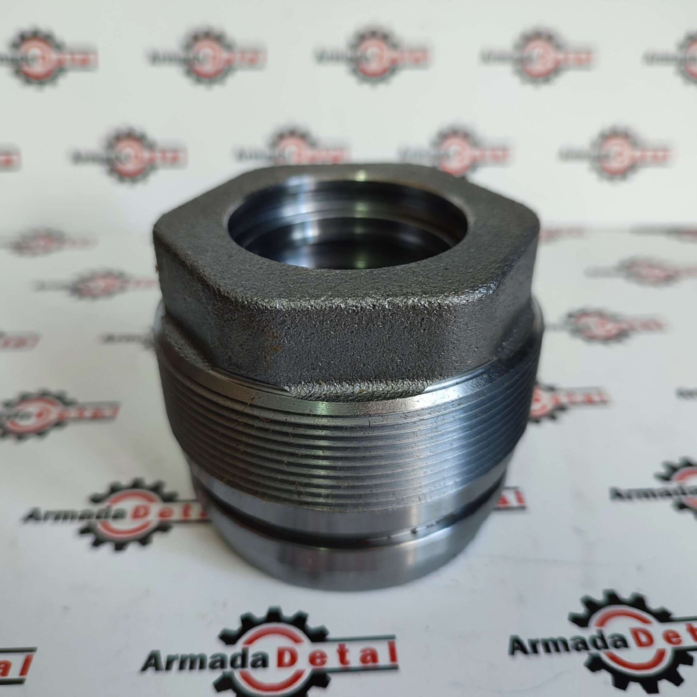 Гайка гидроцилиндра опоры аутригера JCB 3cx 4cx 594/10017