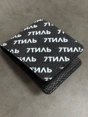 Кошелёк кожаный