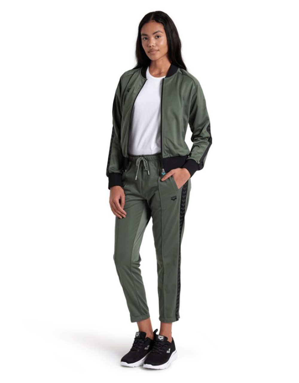 Кофта Arena RELAX IV TEAM JACKET W