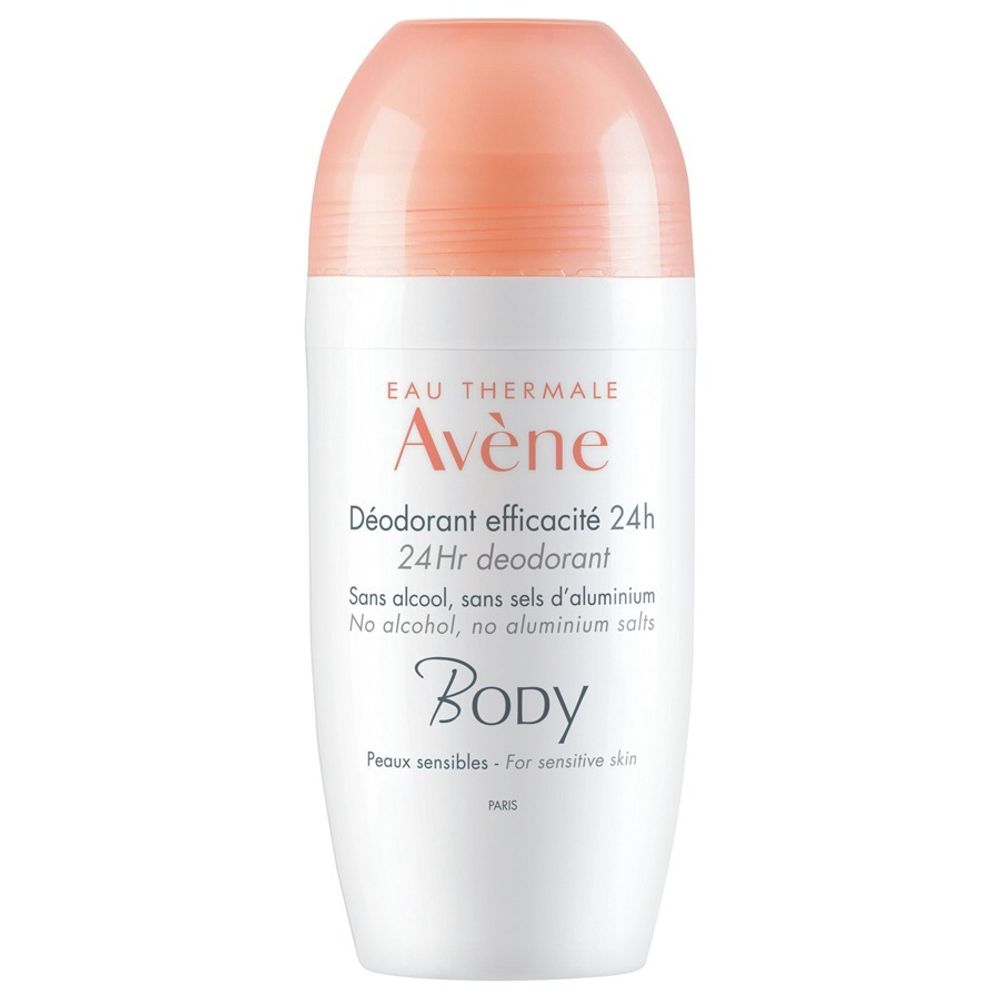 Avene Дезодорант роликовый 24ч