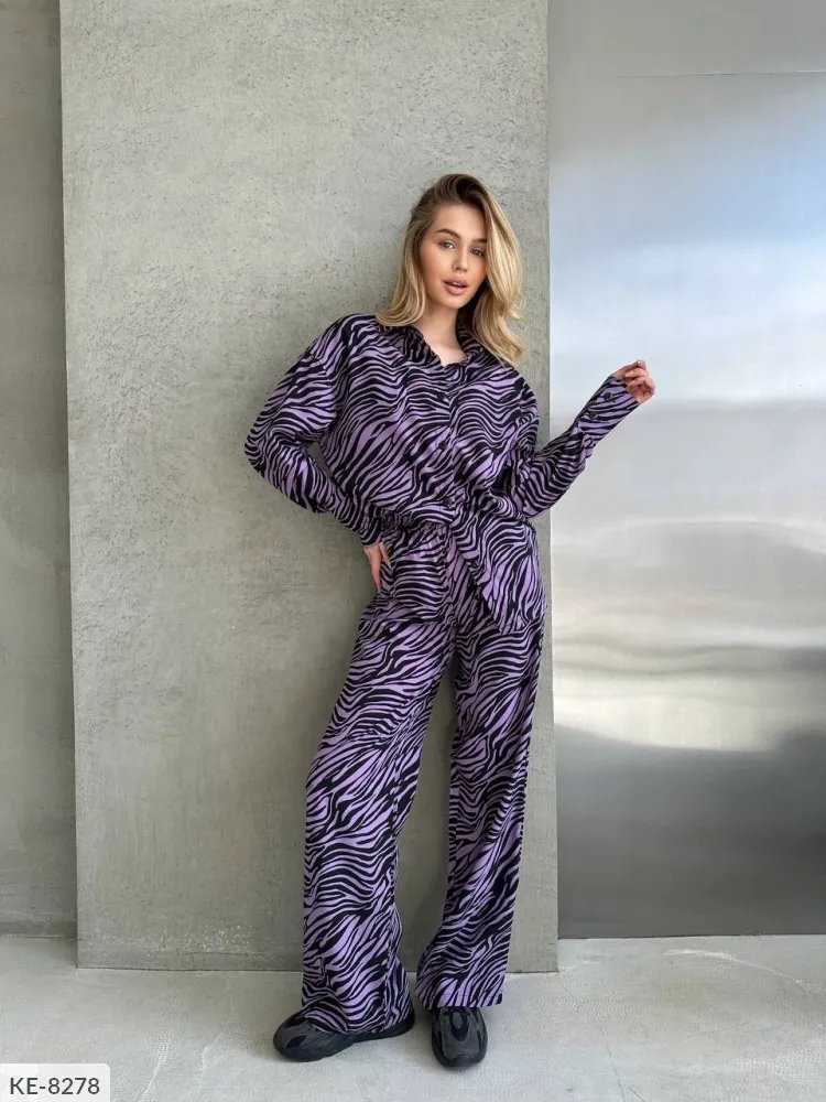 Костюм KE-8306 Фабрика Моды