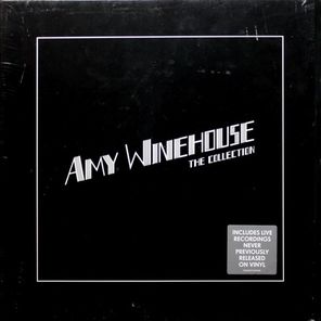 Amy Winehouse / The Collection (Limited Edition)(Box Set)(8LP)