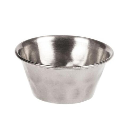 Соусник 60 мл d 6 см h3 см круглый   нерж. P.L. Proff Cuisine